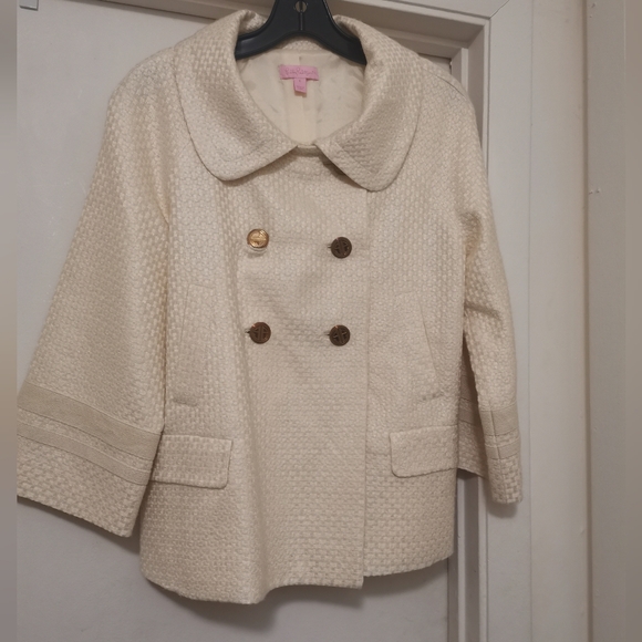 Lilly Pulitzer Jackets & Blazers - Lilly Pulitzer Jacket/blazer
